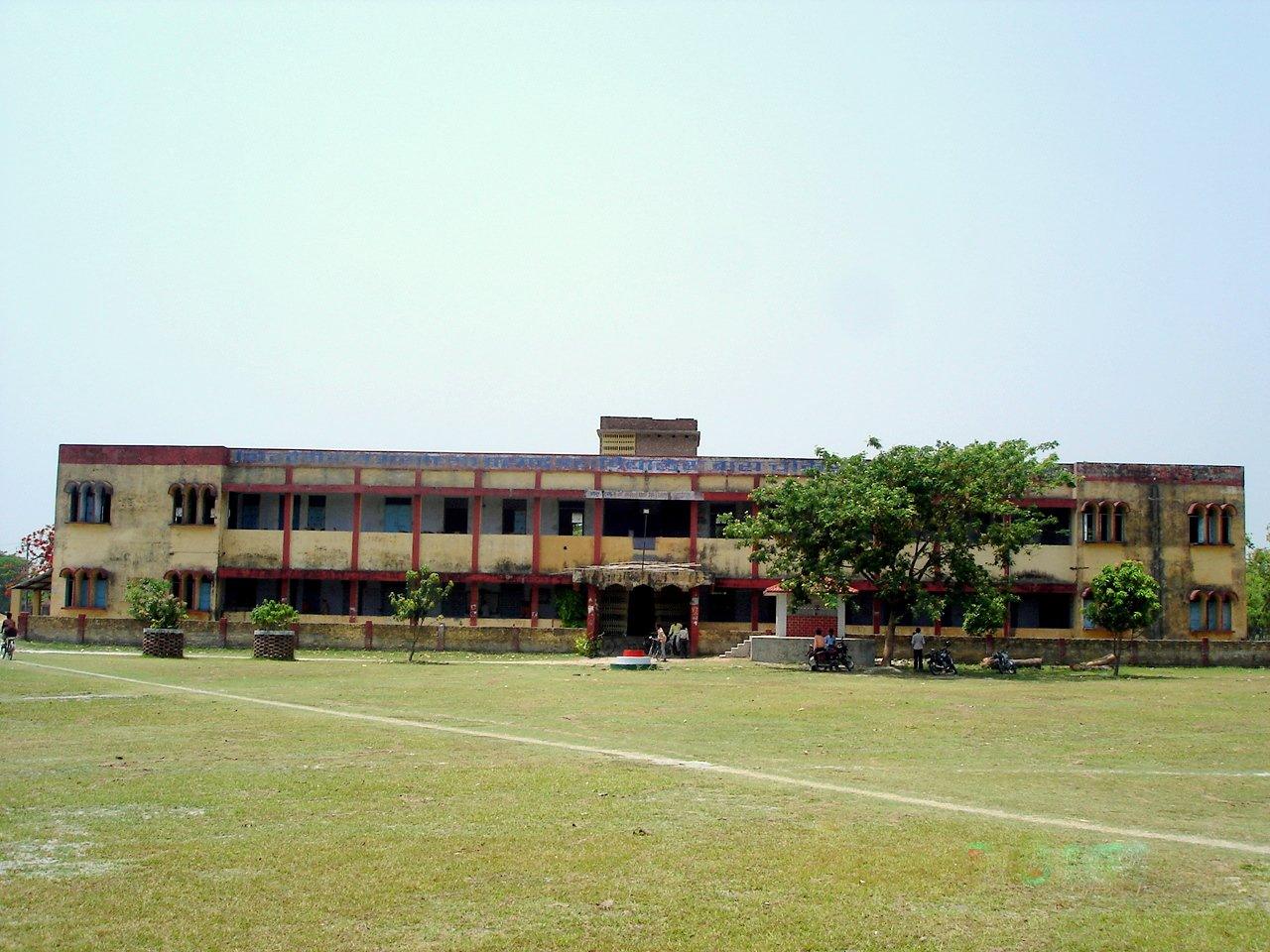 SRAP College - Chakia