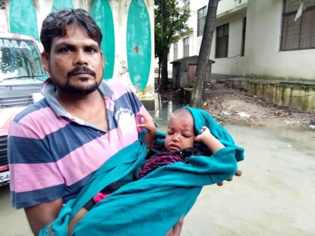 Barachakia bus accident 31072020 - Chakia
