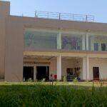 Ramashish Palace Hotel Front View
